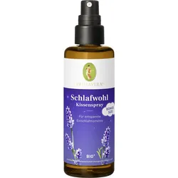 Primavera Kissenspray Schlafwohl bio
