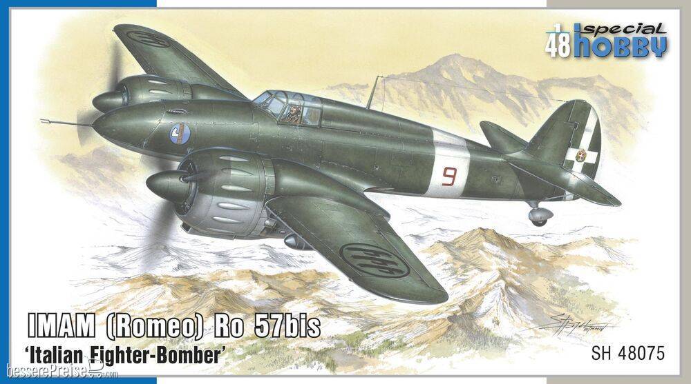 Special Hobby 100-SH48075
