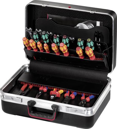 Werkzeugkoffer unbestückt 27 l Parat CLASSIC Plus CP-7 581000171 (B x H x T) 480 x 360 x 210 mm