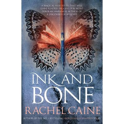 Caine, R: Ink and Bone, Taschenbuch von Rachel Caine, Allison and Busby Ltd, 978-0-7490-1722-4