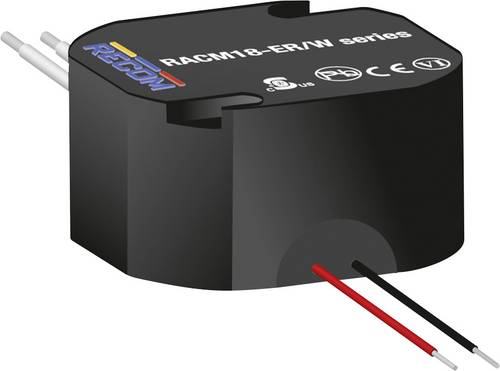 RECOM RACM18-12SER/W Schaltnetzteil 12V 18W