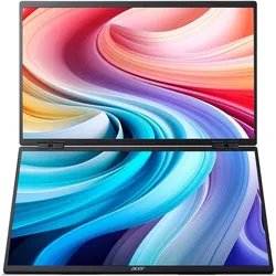 Acer PD243YEbmiuux (1920 x 1080 Pixel, 23.80"), Monitor, Schwarz