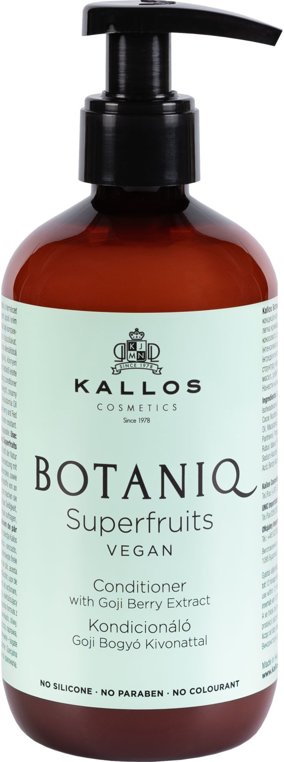 Kallos Botaniq Superfruits Conditioner 300 ml KA-BOT1548