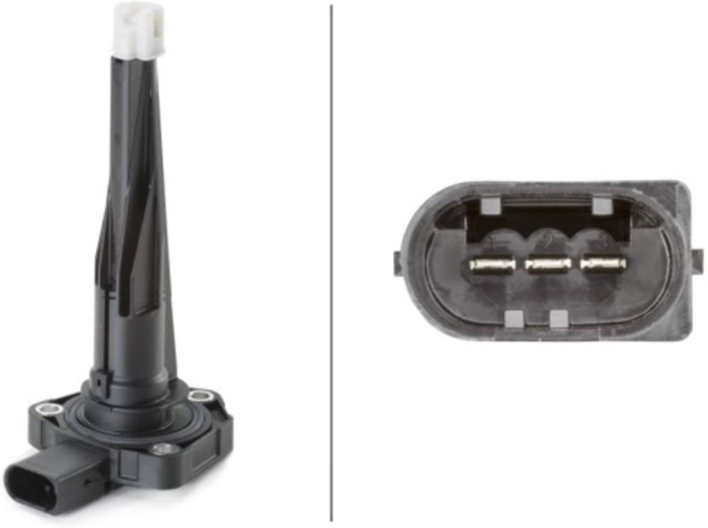 Sensor, Motorölstand HELLA 6PR 013 680-171