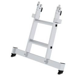 MUNK Günzburger Steigtechnik 012024 Aluminium Glasreinigerleiter