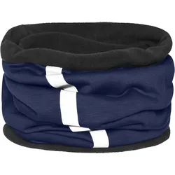 Myrtle Beach Unisex Winter Schlauchtuch MB7300 navy/carbon one size