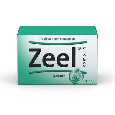 Zeel comp.N Tabletten 250 St