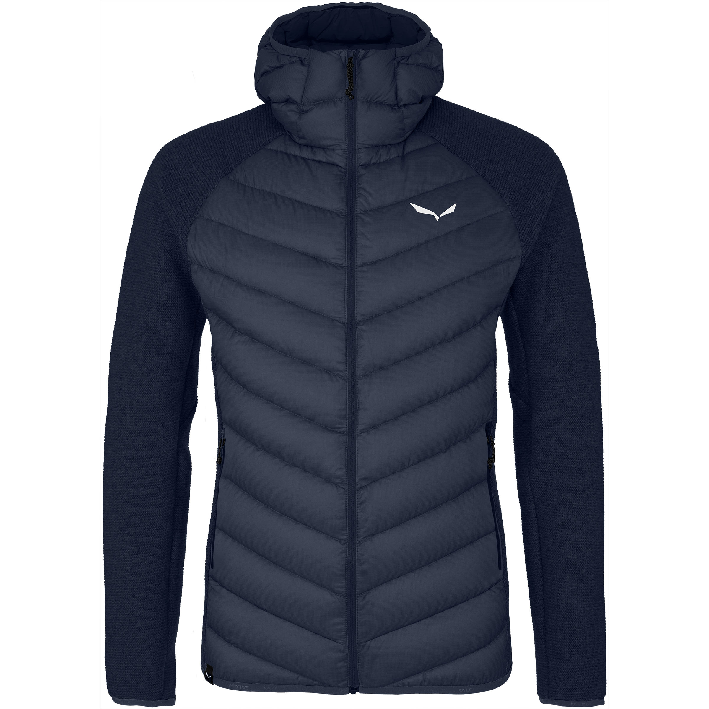 Salewa Sarner Hybrid Herren Isolationsjacke blau Größe S Trekking Hautfreundlich Wasserabweisend