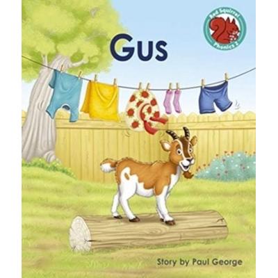 Gus, Taschenbuch von Paul George, Capstone Global Library Ltd, 978-1-398-21660-0