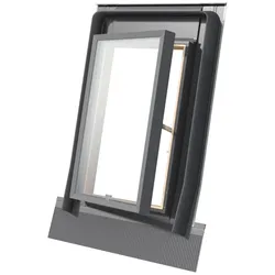 VELUX Gruppe Dachausstieg RoofLite Kaltraumfenster - für nicht beheizte Räume - inkl. Eindeckrahmen