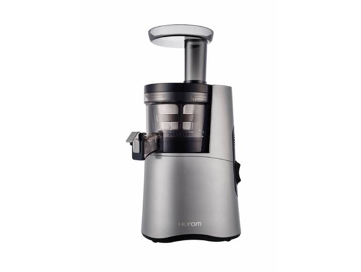 HUROM Slow Juicer Entsafter H26 dark grey