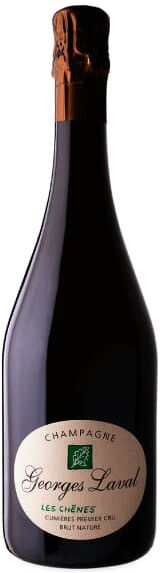 Georges Laval Les Chenes 2022 - 75cl
