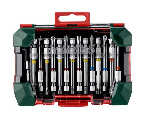 Metabo Accessoireset SP, 43-delige bitset voor schroef- en montagewerk