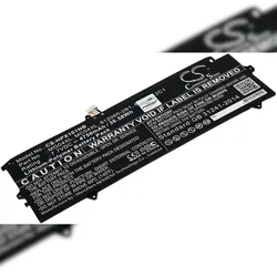 Powery Akku kompatibel mit HP Typ MG04XL