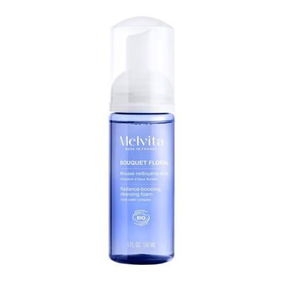 Melvita Gentle Detox Detergent Mousse 150ml 150 ml Schaum