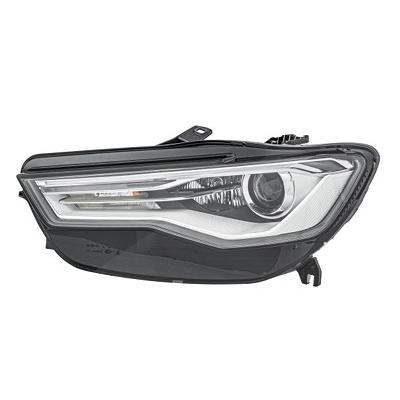 Hella Hauptscheinwerfer [Hersteller-Nr. 1EL012976-011] für Audi