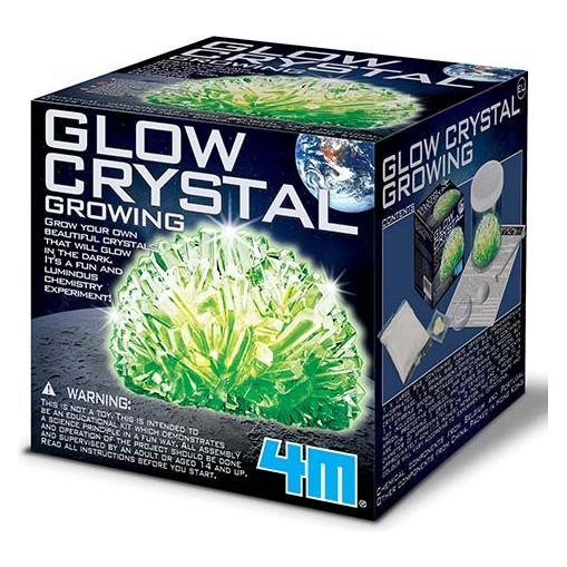 4M Glow Crystal Growing (4M-3918)