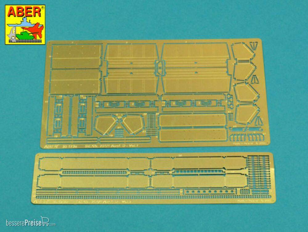 Aber Models 35173