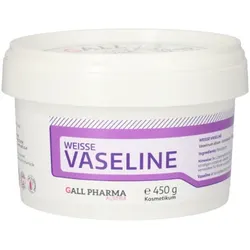 VASELINE SALBE Tiegel 450 g
