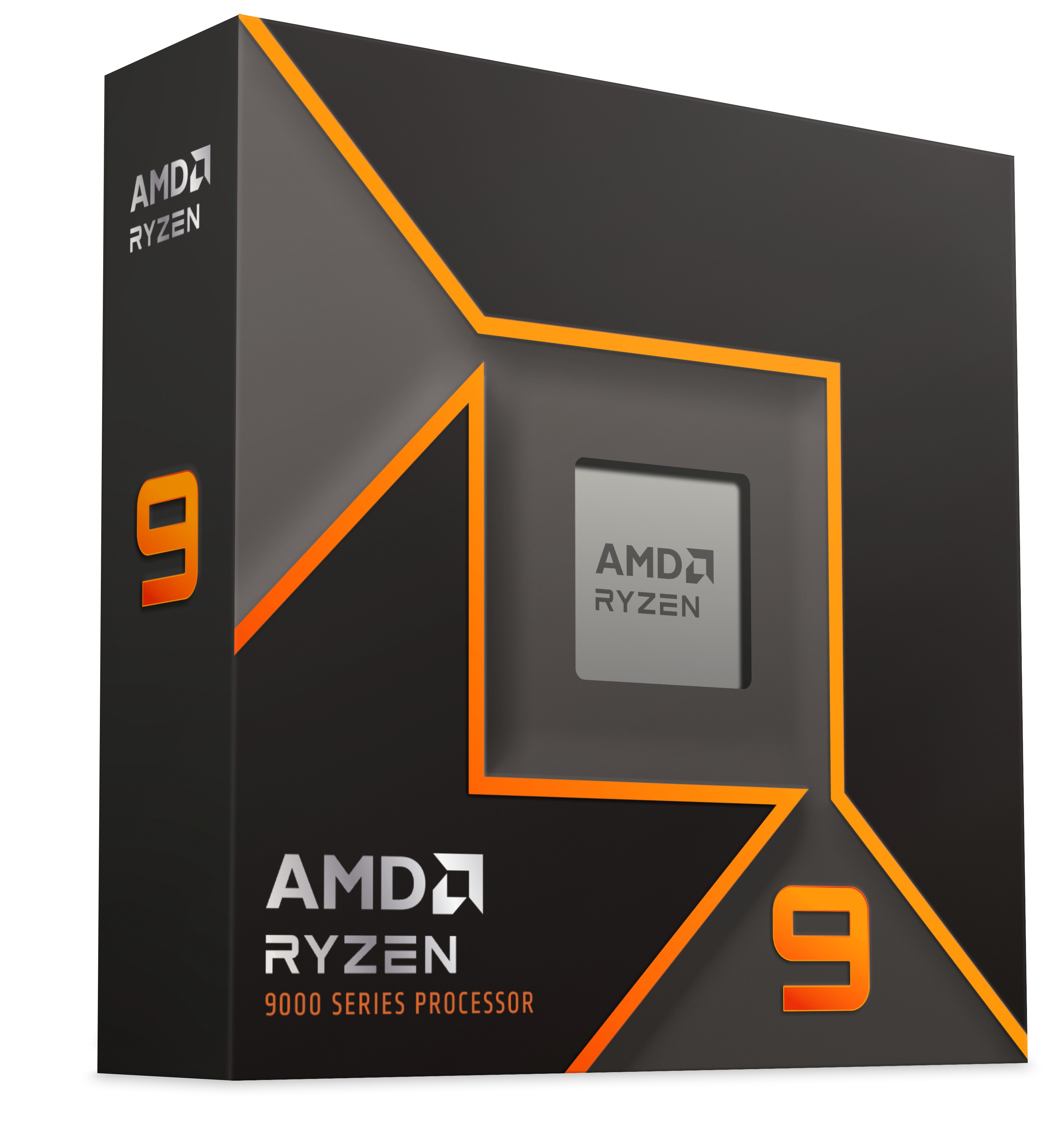AMD Ryzen 9 9950X 16-Kern CPU, Sockel AM5, Boxed (ohne Kühler)