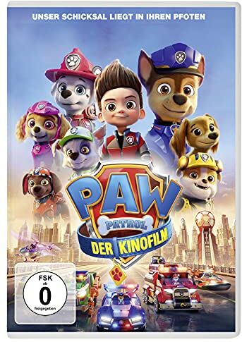 Callan Brunker - Paw Patrol: Der Kinofilm - Preis vom 08.10.2026 07:26:42 h