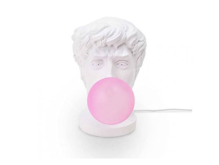 Wonder Lamp Seleti Seletti Wonder Times Lampada in Resina – Art. 14803Wonder Times di Seletti è una lampada dal design ironico e sorprendente