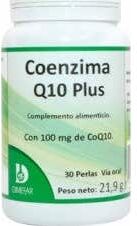 Dimefar Coenzima Q 10 Plus 30 Perlas