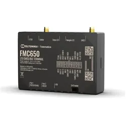 Teltonika, Navigationsgerät Zubehör, Professionelles LTE/GNSS/BLE-Terminal
