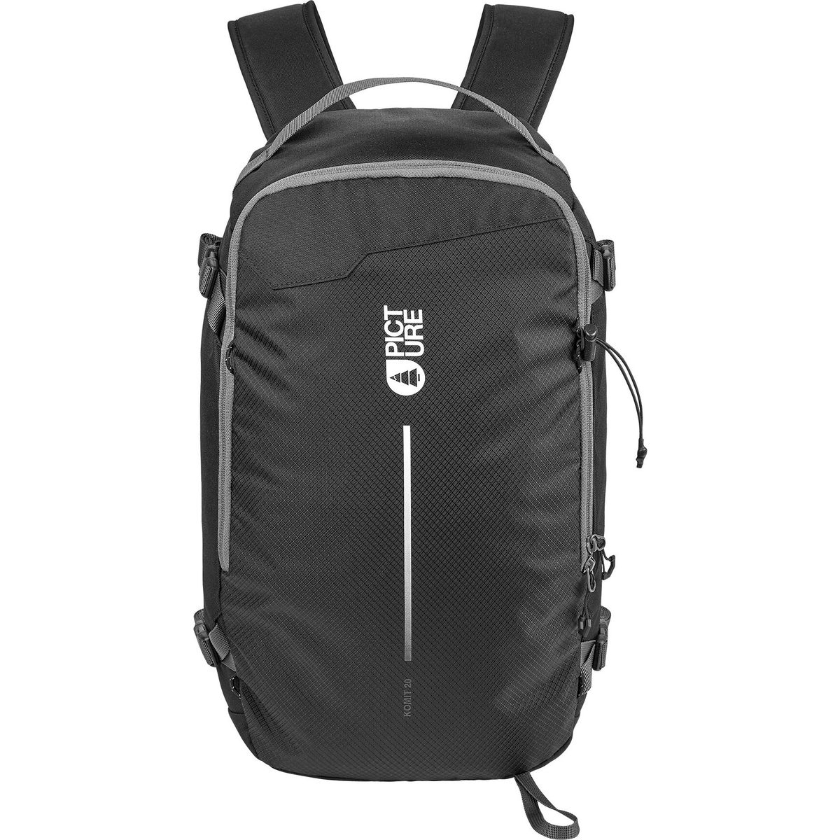 Picture Komit 20 Backpack (A) TU BP0251ABlackTU