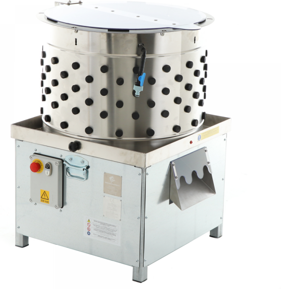 Dominion DIT 65 - Spiumatrice a cestello