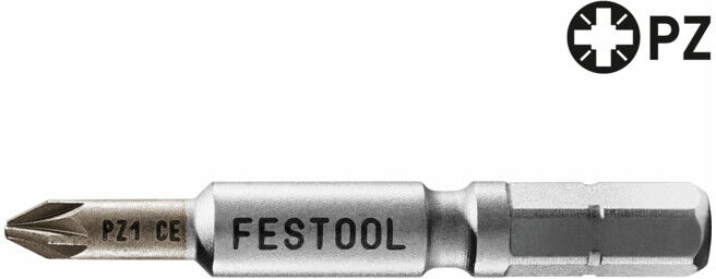 Festool Bit PZ PZ PZ 1-50 CENTRO/2 (205069)