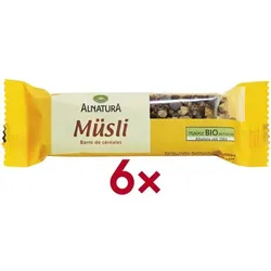 Alnatura Bio Müsliriegel »Schoko« 6 Stück