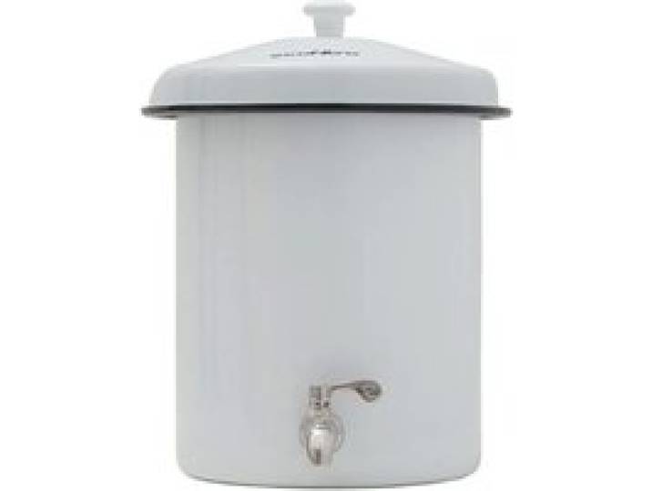 Filtre à eau Ecofiltro blanc – 5 litres (filtre aussi les PFAS)
