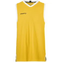CRAFT Progress Basketballtrikot Herren 552000 - sweden yellow 4XL