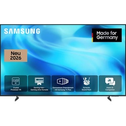SAMSUNG GU75U8079H Crystal UHD U8079H 4K Samsung Vision AI Smart TV (75 Zoll / 189 cm, 4K, SMART TV)