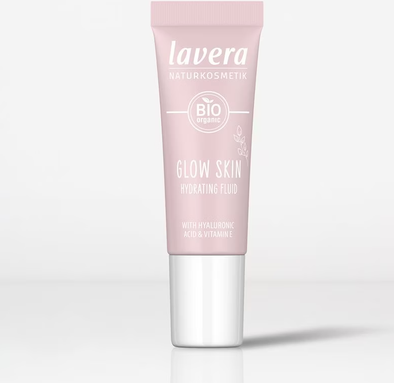 Lavera Fluido Hidratante Glow Skin 9 ml