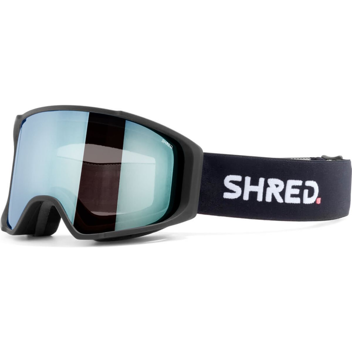 Shred Simplify+ black - cbl 2.0 ice + cbl 2.0 glacier (BLACK) GOSIMO11D-BLACK