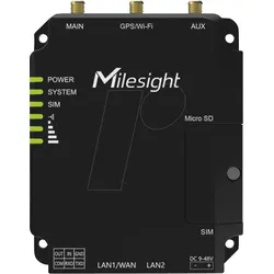 MIL UR32-L04EU - Industrial LTE Router