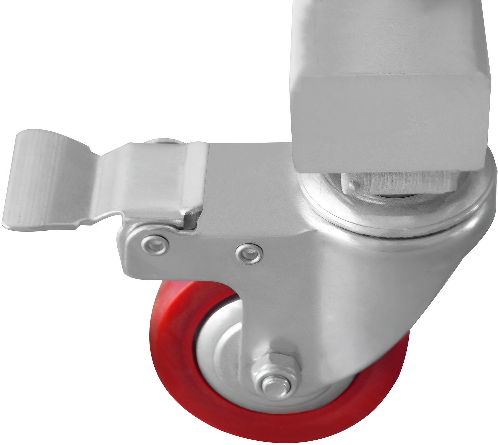 GGM Gastro Professionele elektrische vleesmenger - 32l - 31kg vlees - 750W - voor- & achteruit - RVS zilver