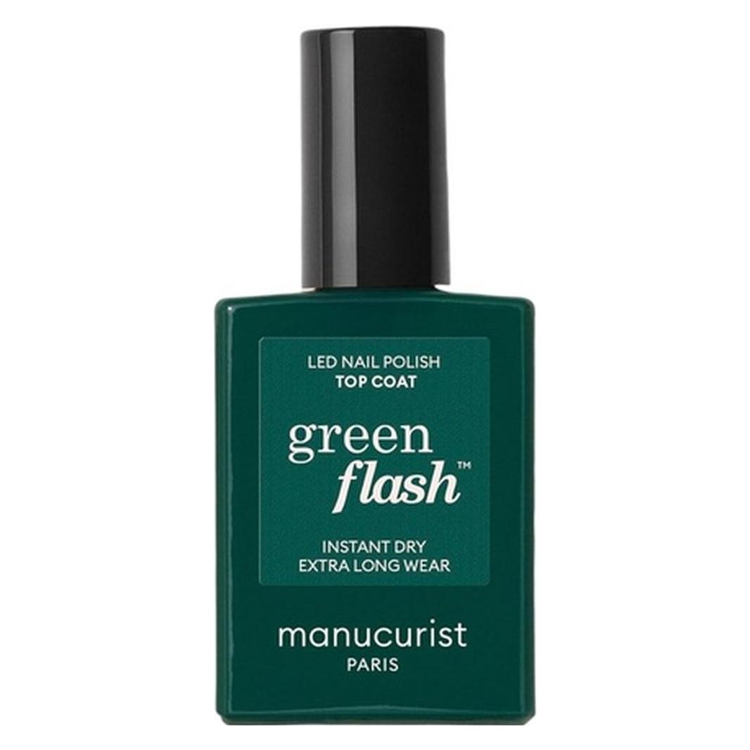 Manucurist Green Flash (Transparent) (MAN50003)
