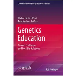 Genetics Education, Fachbücher