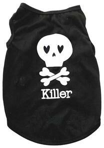 Uplift Essentials Summer Breathable 100% Cotton Pet Vest style 1 s