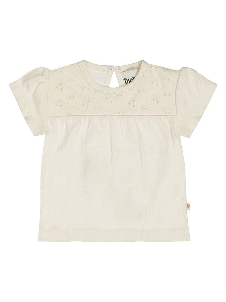 Dirkje Shirt in Creme - 104