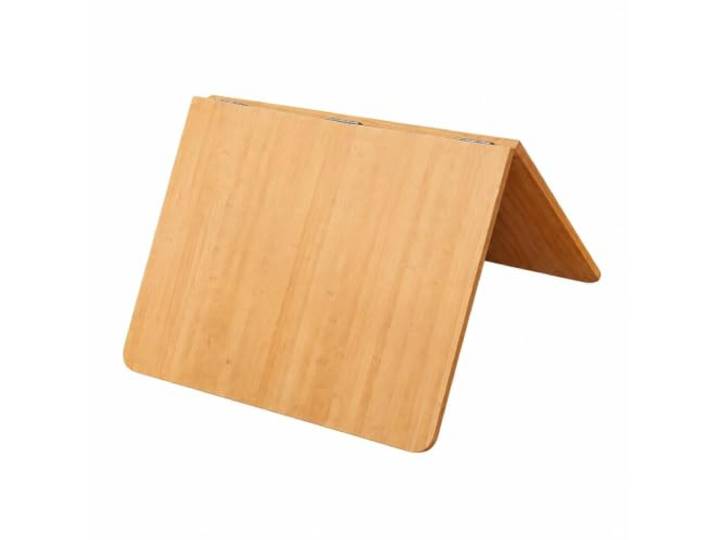 WSJJXS Faltbare Bambusmatratzenunterlage mit Weichem Bezug Bambusmaterial, geeignet für Schlafsofas, Lattenroste und Metallbetten.(Style A,60x155cm)