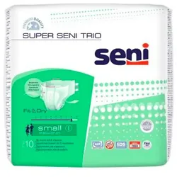 Seni Super Trio Small Gr.1 10 ST
