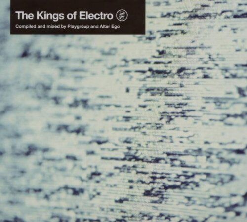 Various - The Kings of Electro - Preis vom 09.10.2026 07:28:09 h