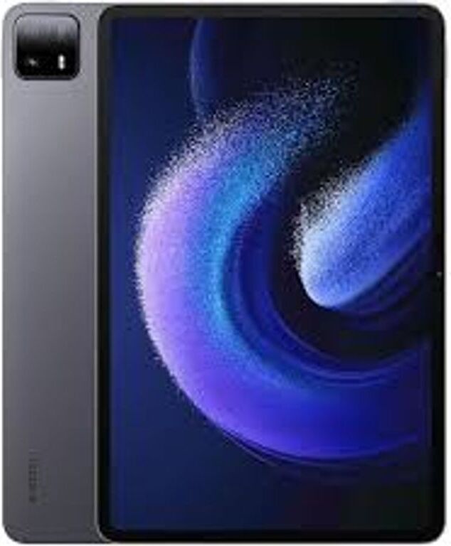 Xiaomi Pad 6 6Gb 128Gb WiFi 11" 144Hz Gravity Gray