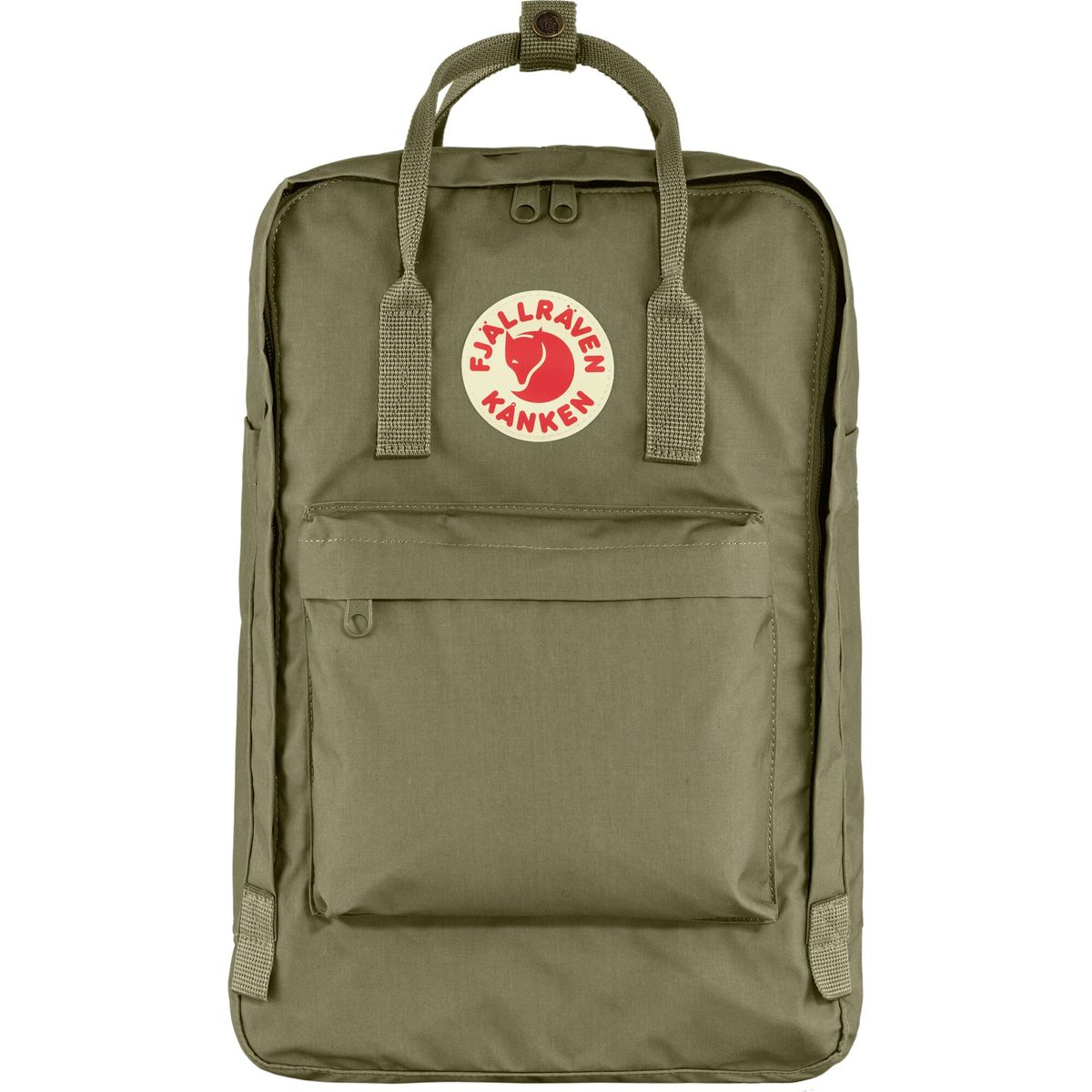 Fjällräven Kånken Laptop 17" green (620) One Size F23525-620-One Size