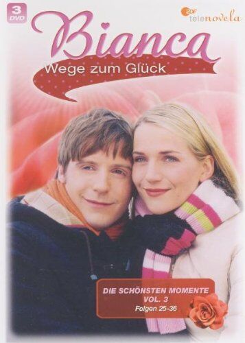 Walter A. Franke - Bianca - Wege zum Glück, Vol. 03 [3 DVDs] - Preis vom 13.10.2026 11:25:28 h