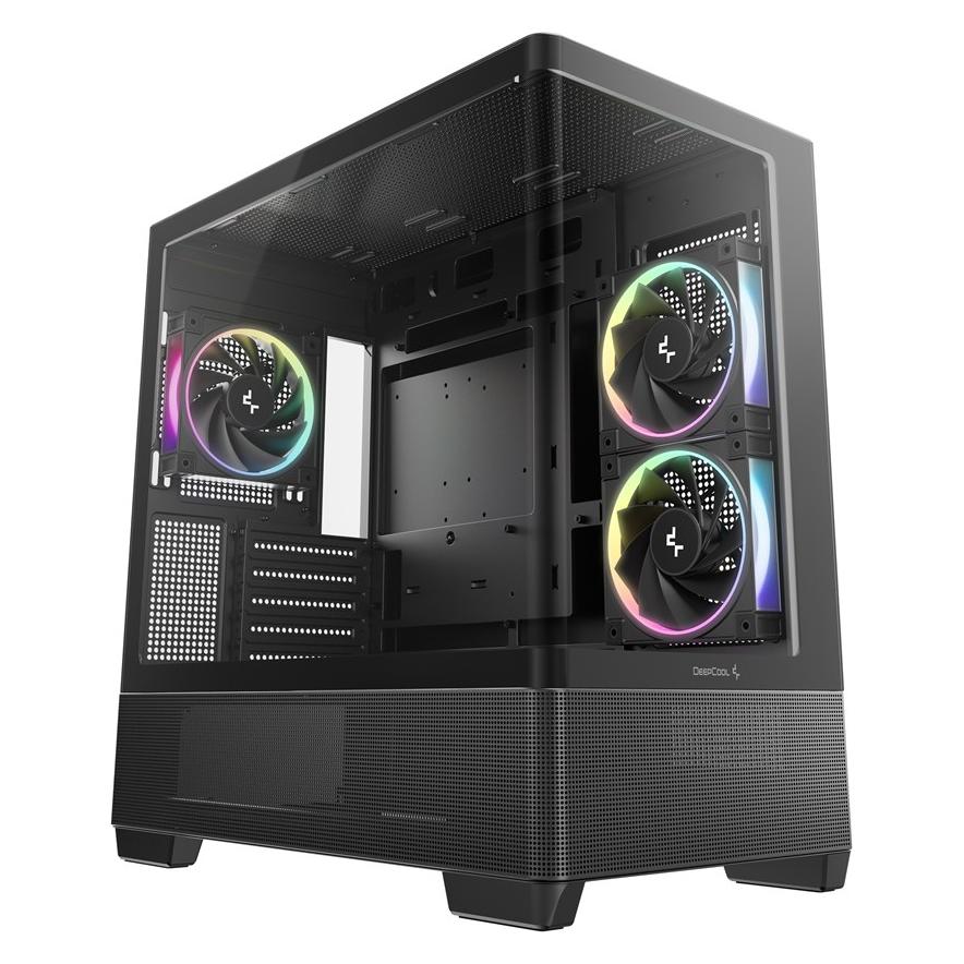 Deepcool CG380U 3F (ITX, mATX) (R-CG380U-BKAGM3-G)